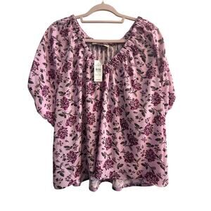 NWT LOFT blouse